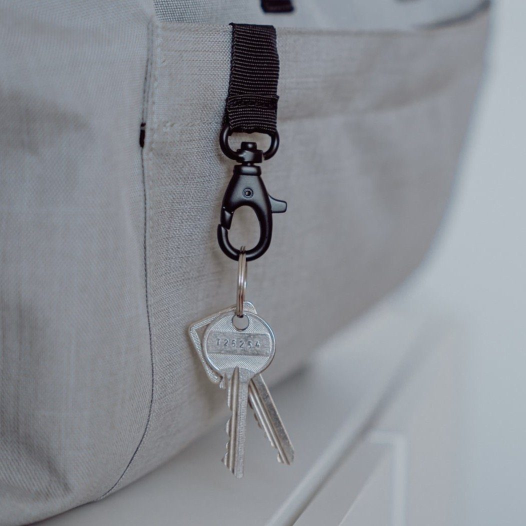 Anna und Oskar Weekender Family Weekender Otto. Nachhaltige Reisetasche