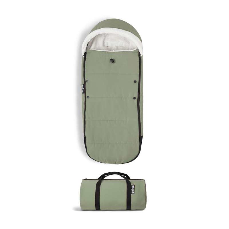 Chancelière polaire olive Babyzen