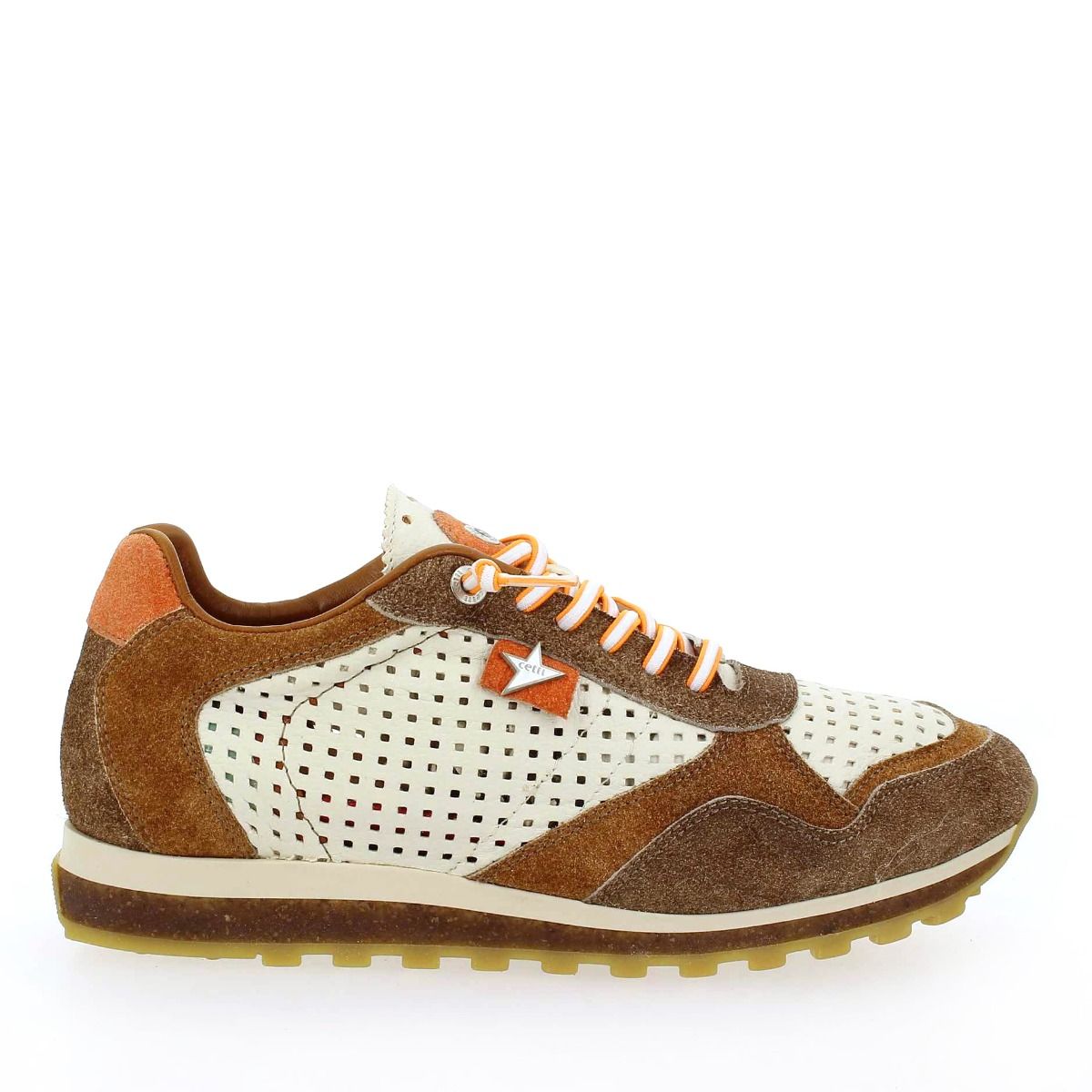 Cetti  C848 ANTE - Camel Écru