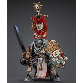 Warhammer 40k Actionfigur: Grey Knights - Kaldor Draigo