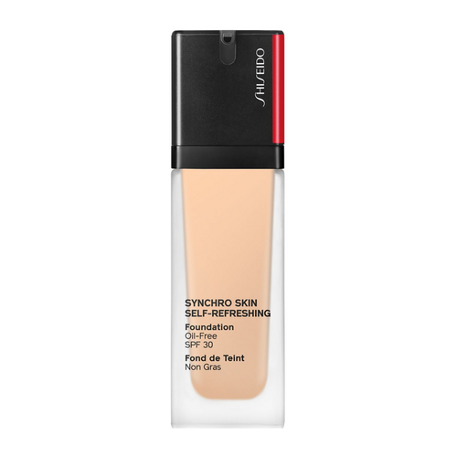 Shiseido Synchro Skin önfrissítő folyékony alapozó 310 Silk 30 ml