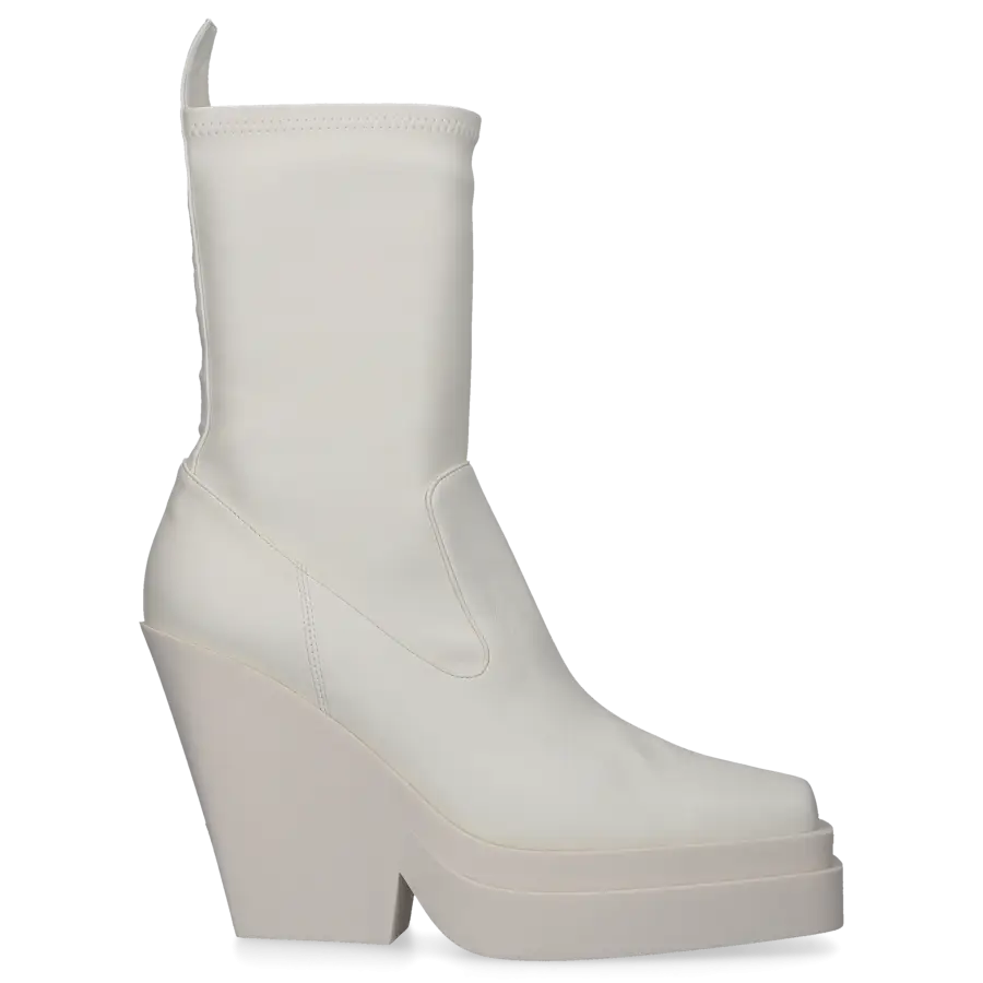Gia Couture - Stiefeletten 152010 weiß - weiß