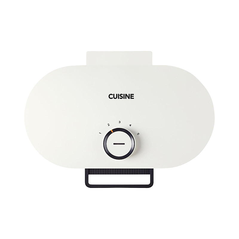 Cuisine Vaffeljern 1200 W, dobbelt, Cuisine