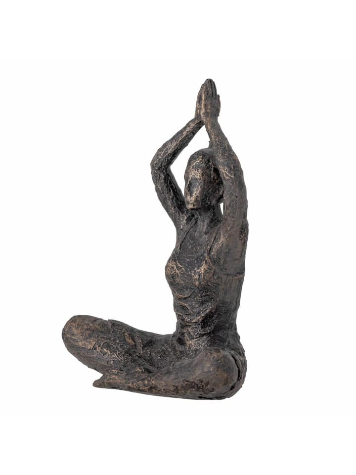Bloomingville Deko-Figur Miiral in Gold günstig kaufen onesize