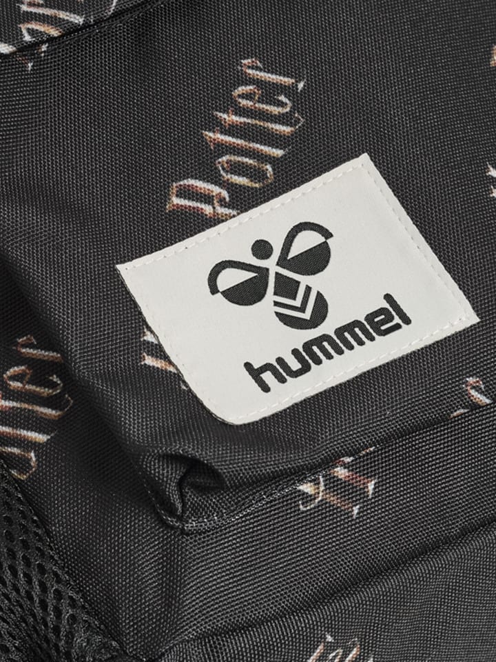 Hummel Hummel Rucksack Hmlharry Kinder in BLACK günstig kaufen onesize