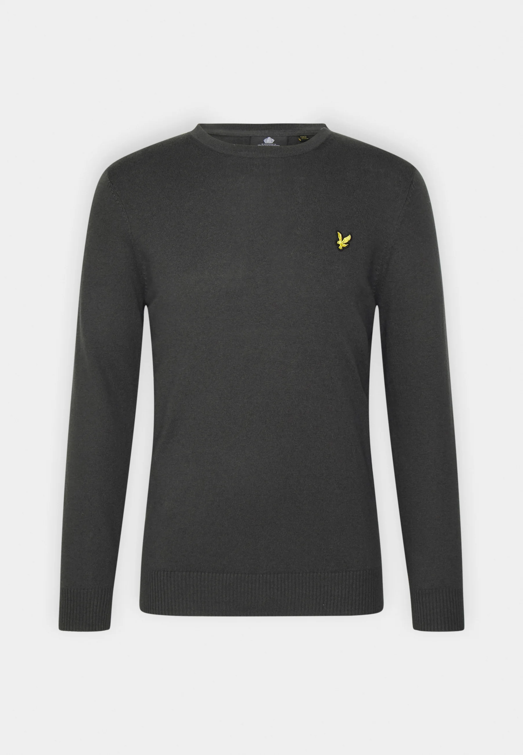 Suéter de cuello redondo Lyle & Scott