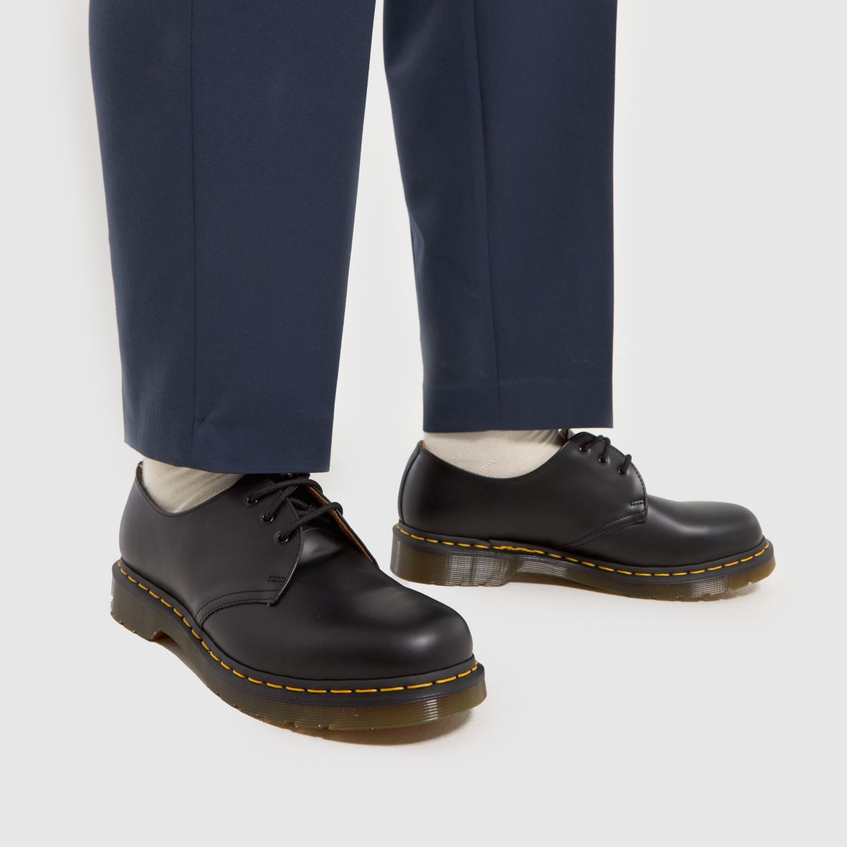 Dr Martens 1461 skor i svart