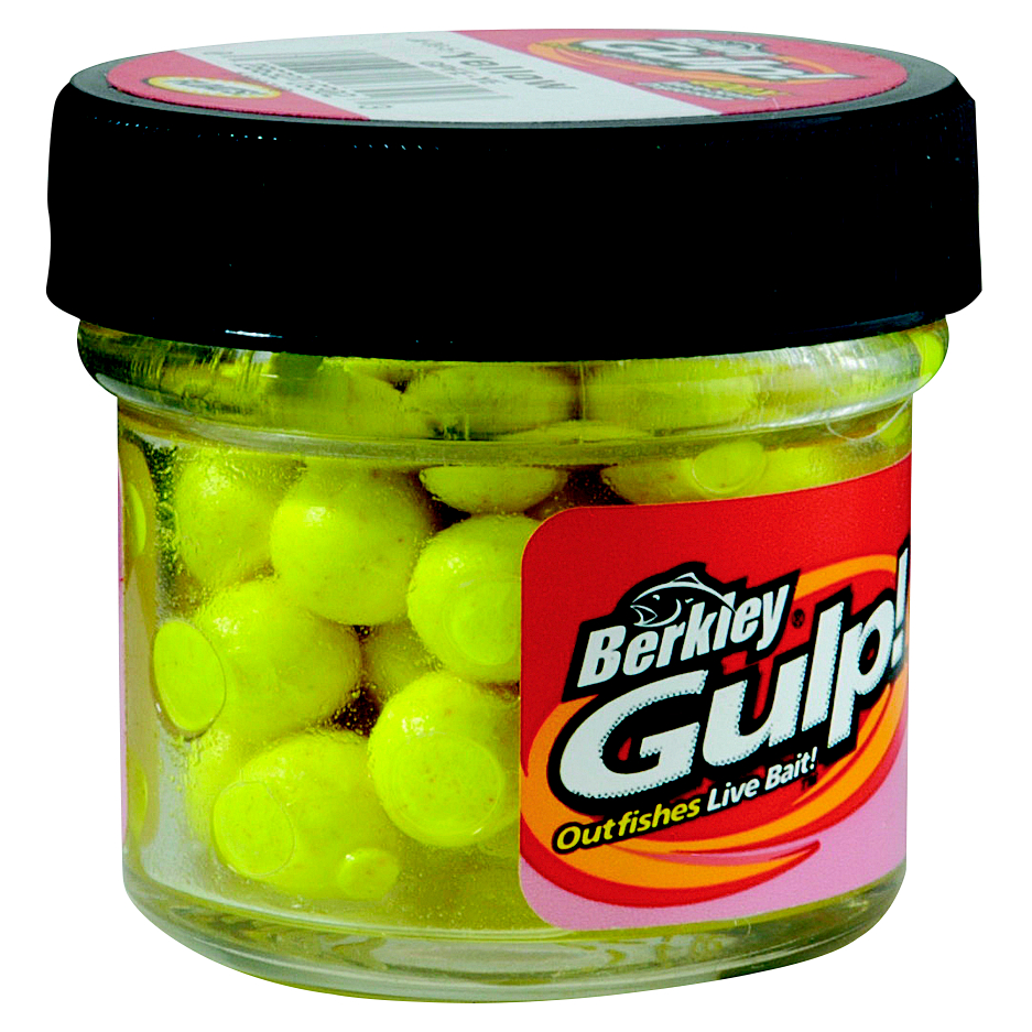 Berkley Gummiköder Gulp Salmon Eggs
