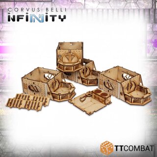 Prefab Housing Pods