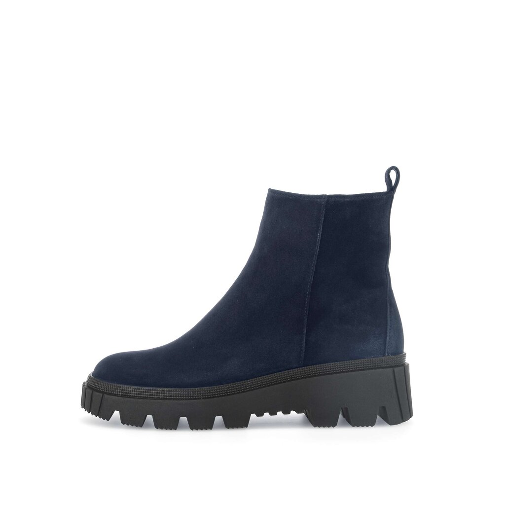 Gabor fashion Biker Boots blau