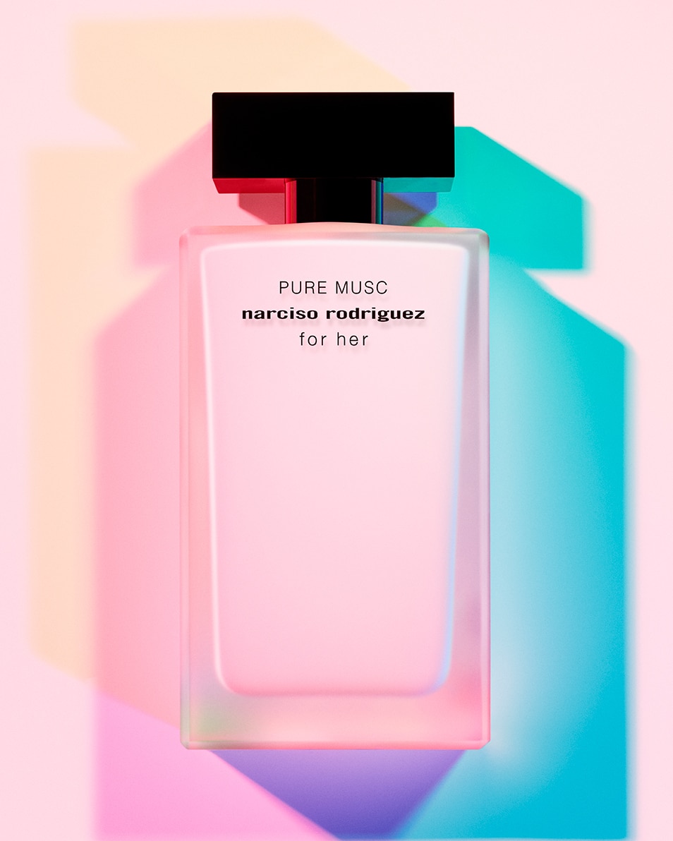 for her  PURE MUSC EAU DE PARFUM