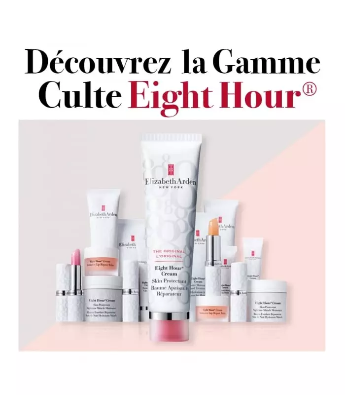 EIGHT HOUR CREAM   Soin de Nuit Hydratant Miracle