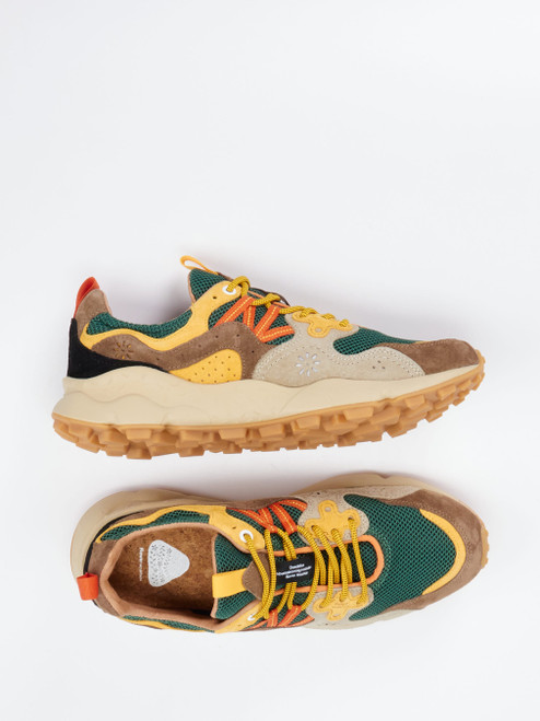 Sneaker-46619600002 Flower Mountain