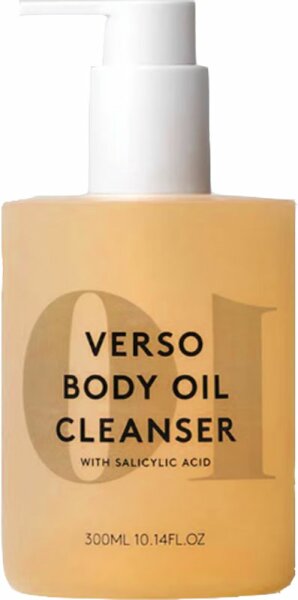 Verso Skincare Body Oil Cleanser Körperöl