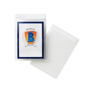 Beckett Shield Standard Storage Sleeves (50)