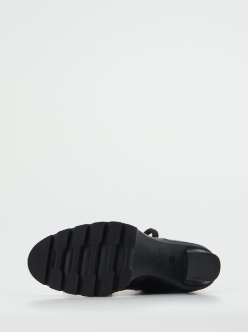 Schnürstiefelette-17294590001 Santoni
