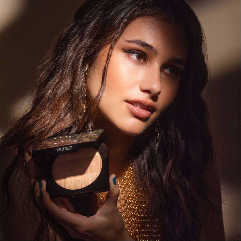 ARTDECO Bronzer & Puder All Season Bronzing Powder