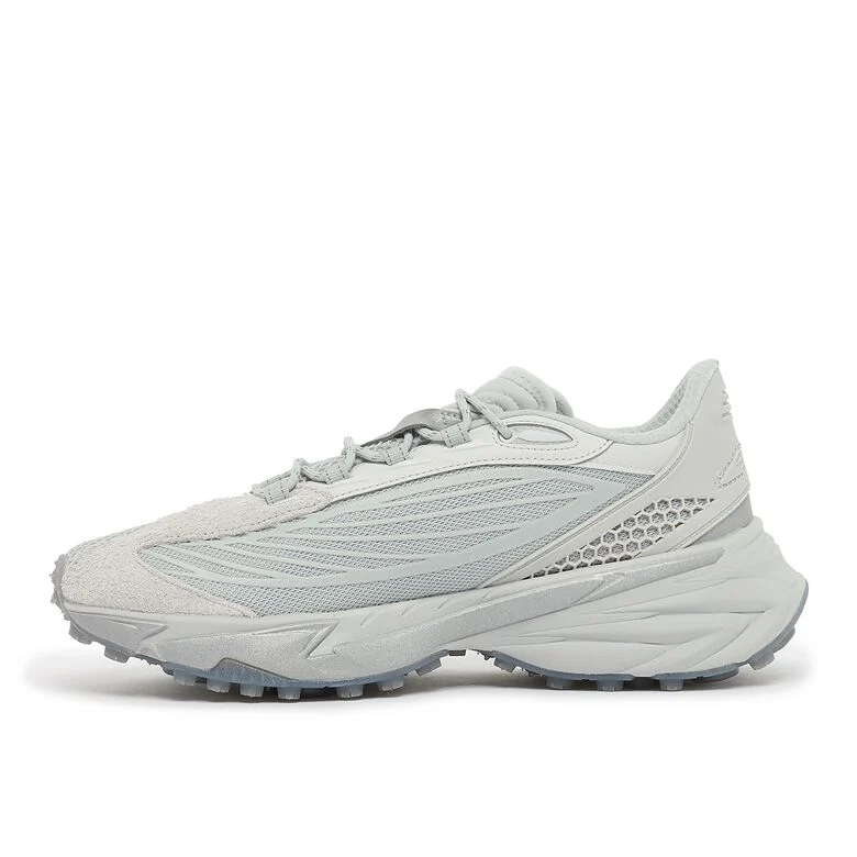 Puma x Pleasures Spirex glacial gray-cool light gray