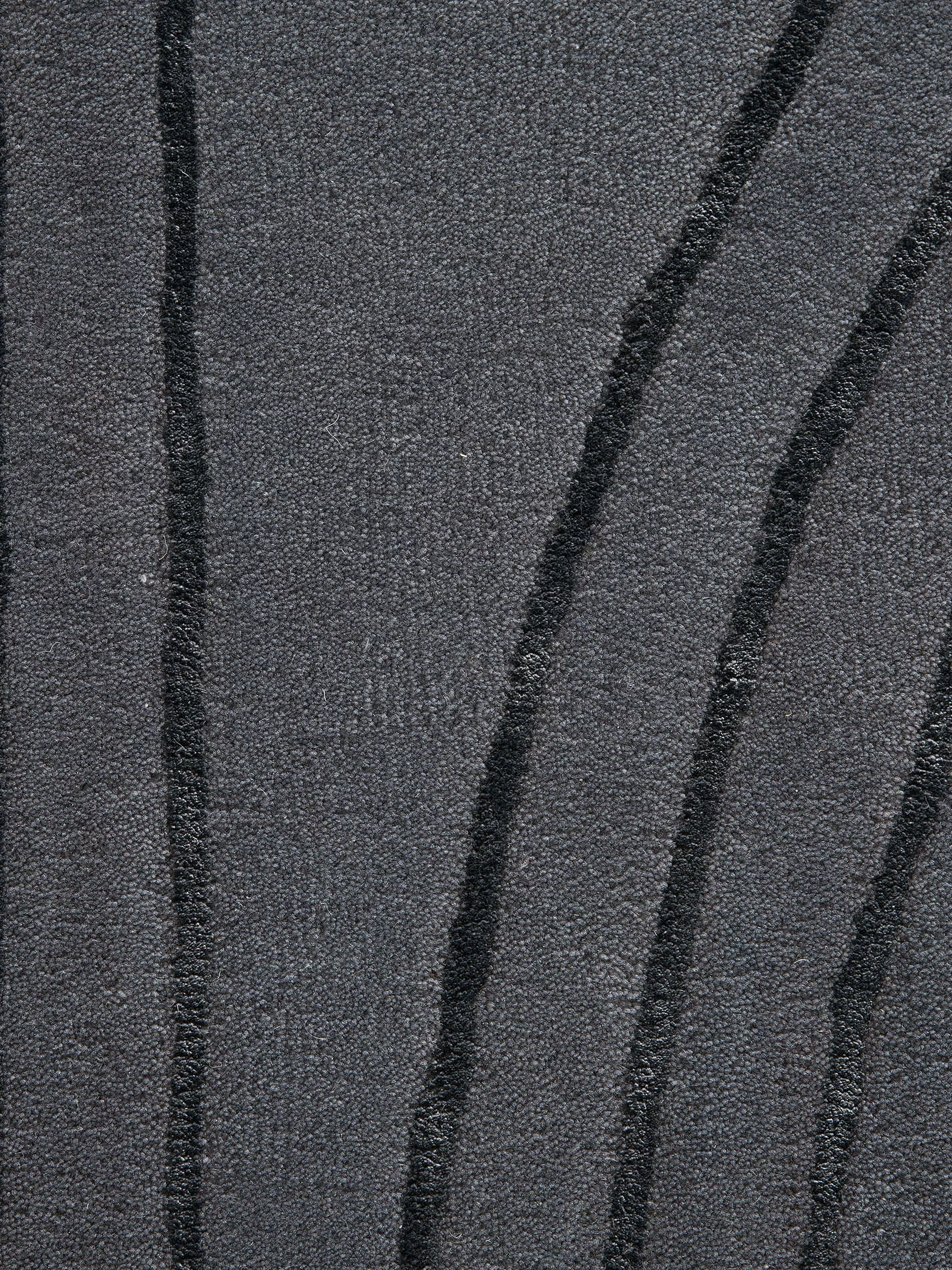 Aranova Moderner Teppich, Offwhite