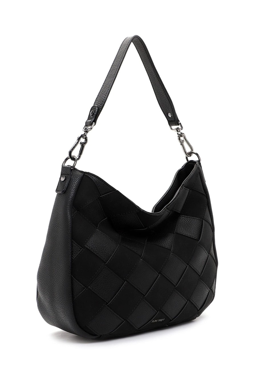 SURI FREY Handtaschen schwarz Farbe: schwarzMa