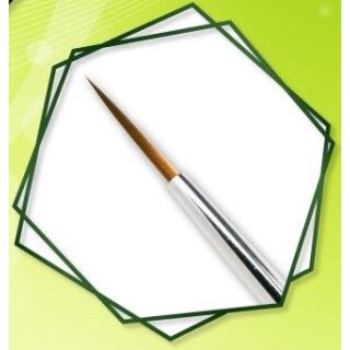 Green Series - Synthetischer Haarpinsel - 0