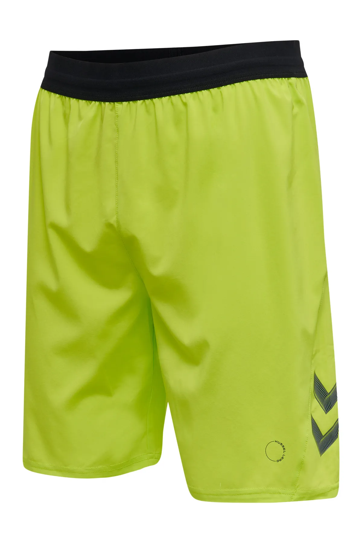 hummel  Kurze Sporthose - Grün - Mittlerer Bund