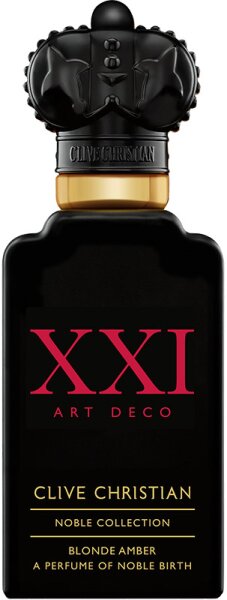 Clive Christian Noble Collection XXI Art Deco Blonde Amber Parfum