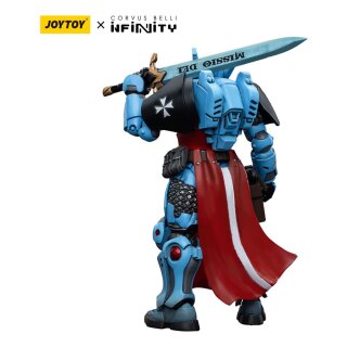 Infinity Actionfiguren 1/18 PanOceania Knights Hospitallers 12 cm