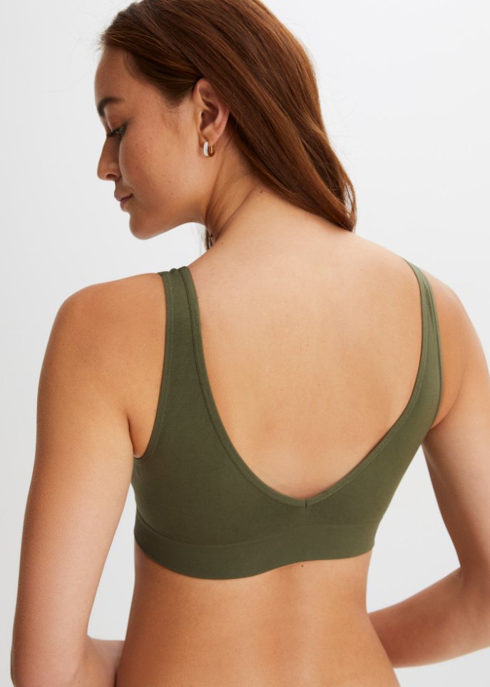 Feel Comfort Seamless Bustier