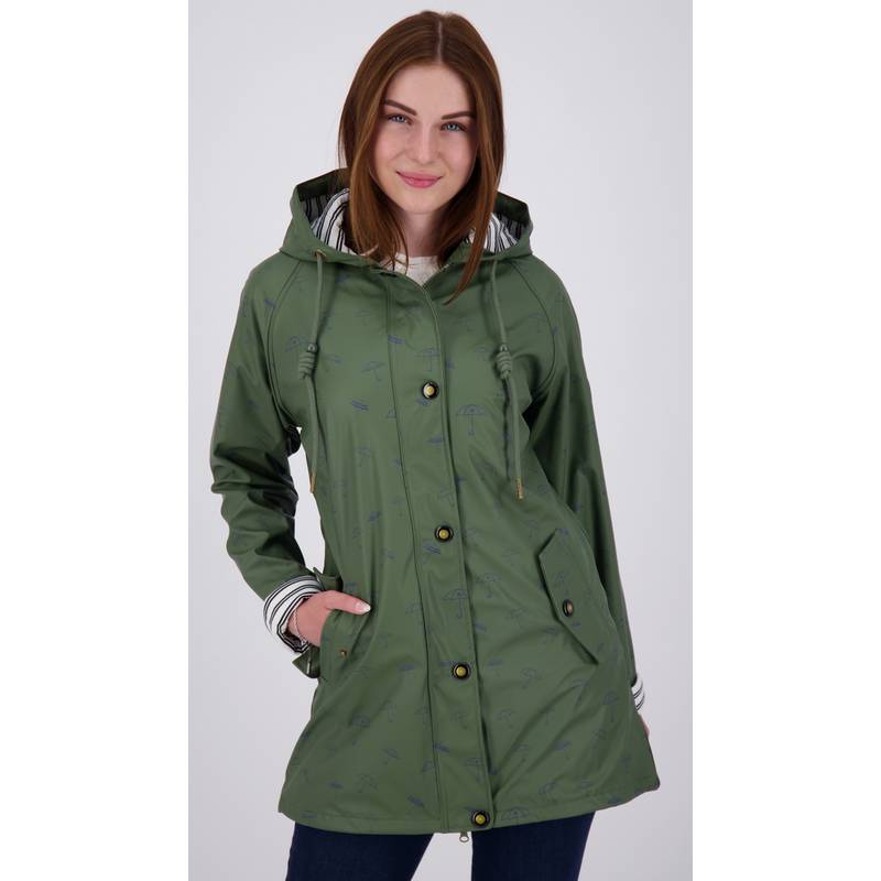 ANKERGLUT ANKERGLUTBUCHT Regenjacke Damen
