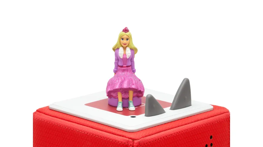 tonies - Hörfigur für die Toniebox: Barbie: Princess Adventure