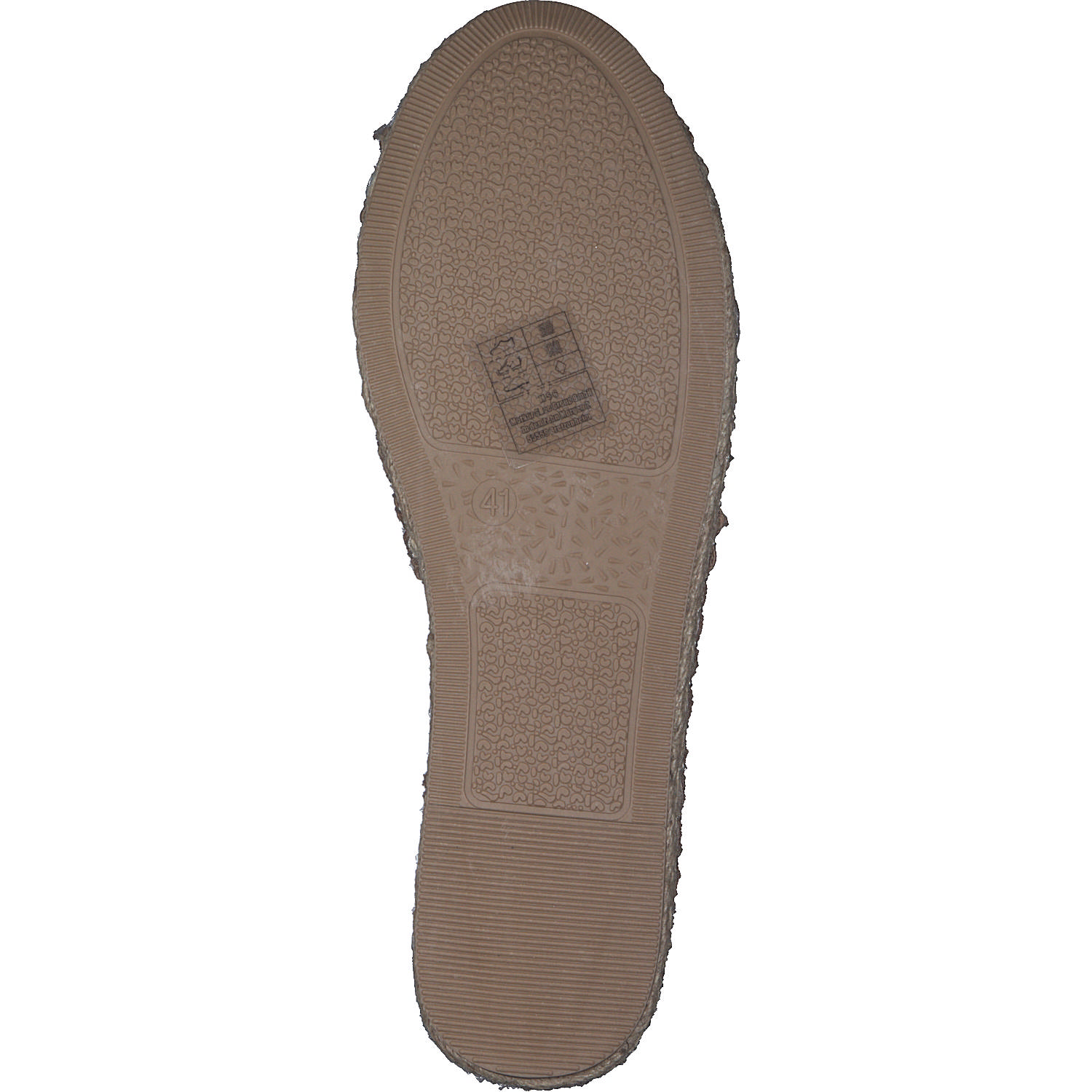 Palado Serd by Sila Sahin, Espadrilles, Damen, Beige