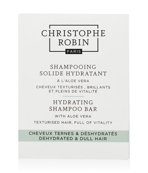 Christophe Robin Hydrating Shampoo Bar With Aloe Vera  Haarshampoo-100 g