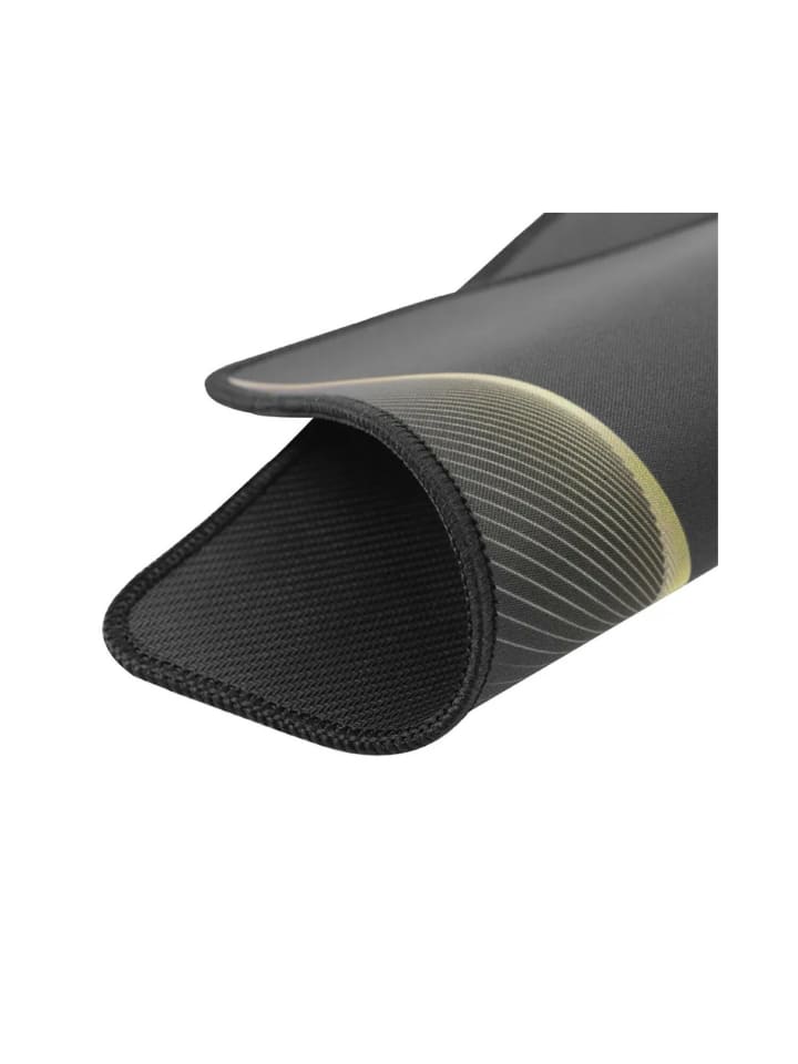 HOCO HOCO Tastatur- und Mauspad Gaming Aurora GM22 (800*300mm) schwarz in schwarz günstig kaufen onesize