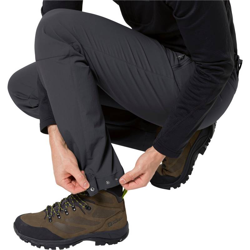 Jack Wolfskin ACTIVATE XT Softshellhose Herren