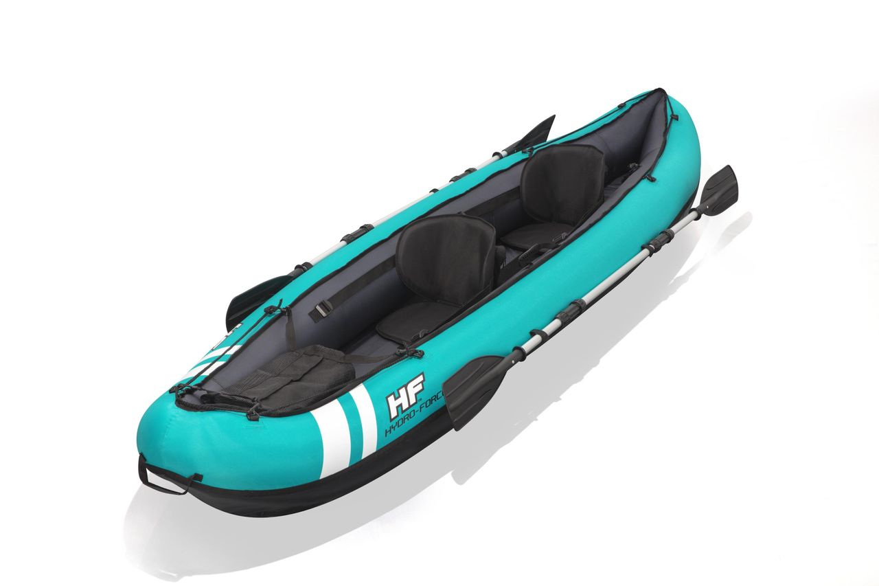 Bestway Hydro-Force™ Kajak-Set für 2 Personen Ventura X2 330 x 86 x 48 cm
