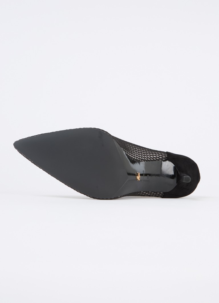 Dune London Accept Mesh Pump