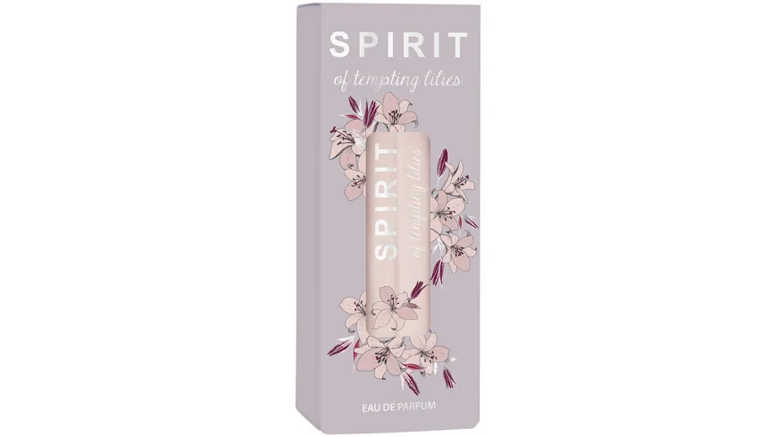 SPIRIT Of Tempting Lilies Eau de Parfum 30 ml