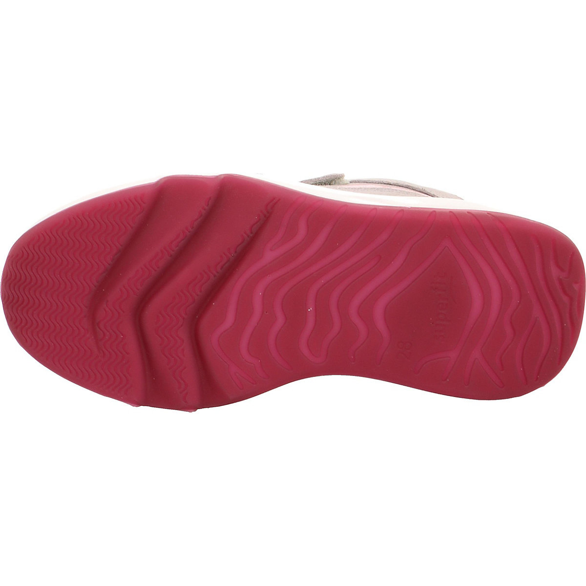 Low Sneakers WMS Weite M4 für Mädchen