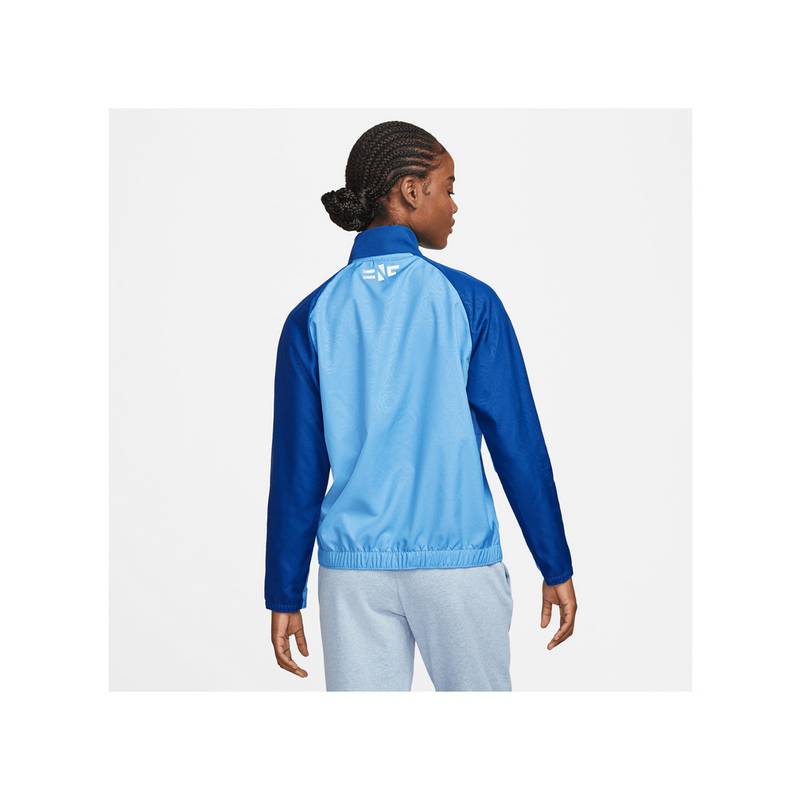 Nike England Prematch Jacke 2023 Damen Trainingsjacke Damen