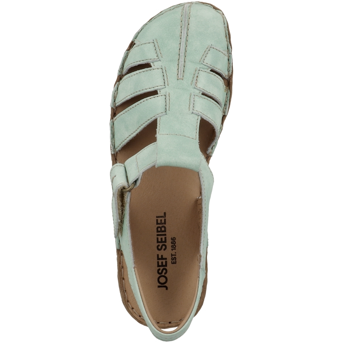 Josef Seibel Rosalie 48 Sandale gruen
