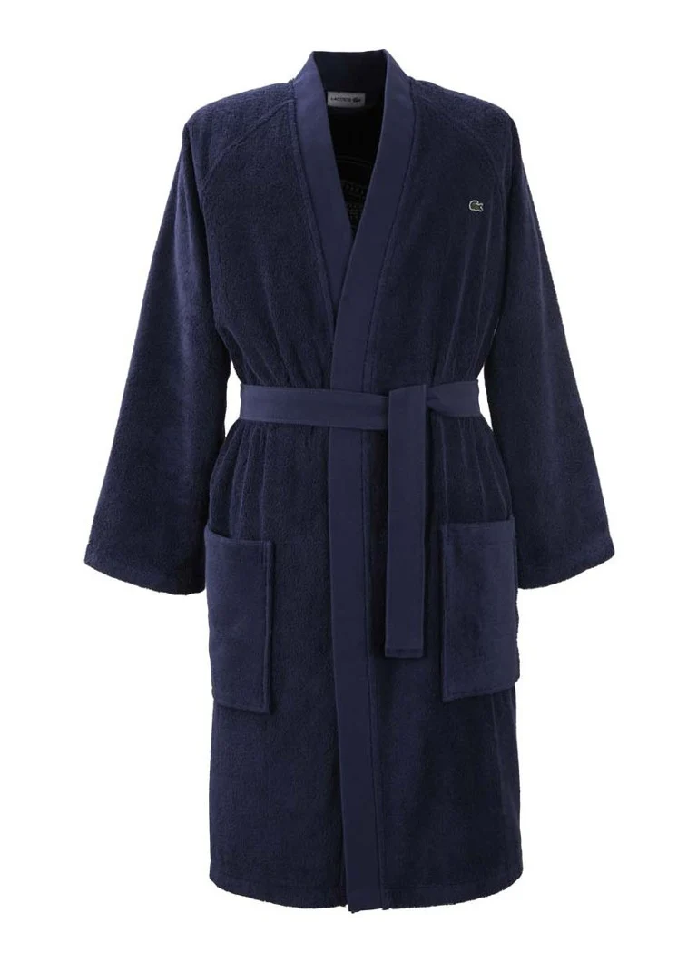 Halat de baie Lacoste LDEFILE - unisex