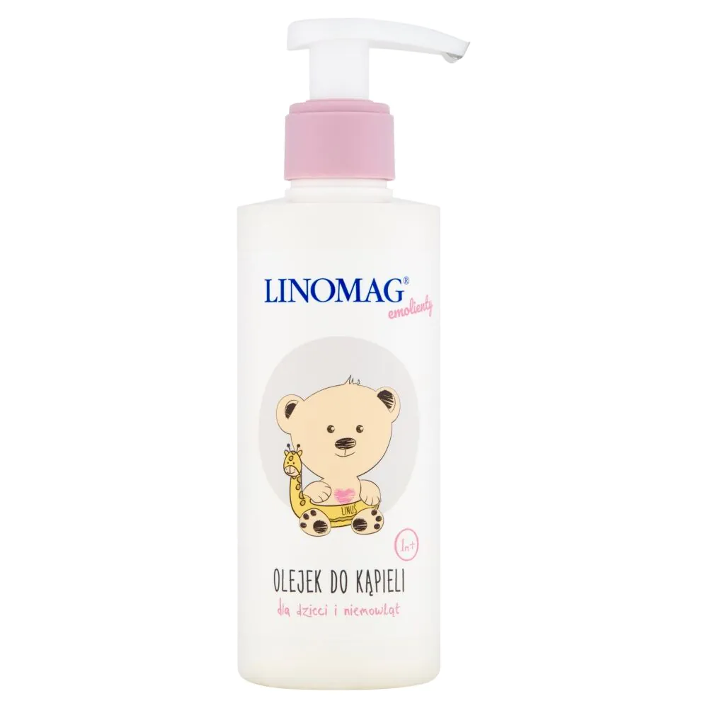 Linomag ulje za kupanje