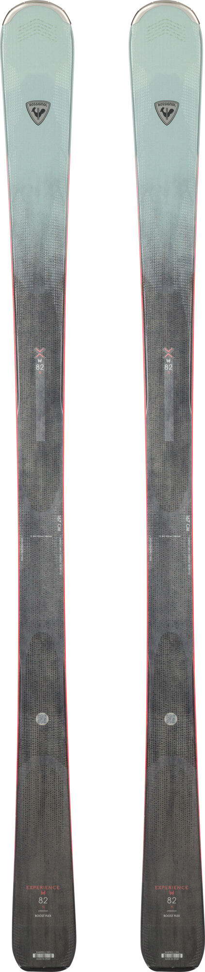 Skis All Mountain femme EXPERIENCE W 82 Ti (OPEN)