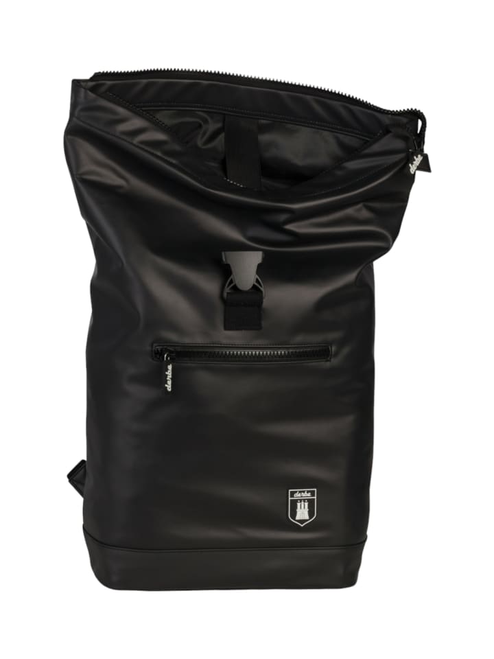 Derbe Rucksack Ruck in schwarz günstig kaufen onesize