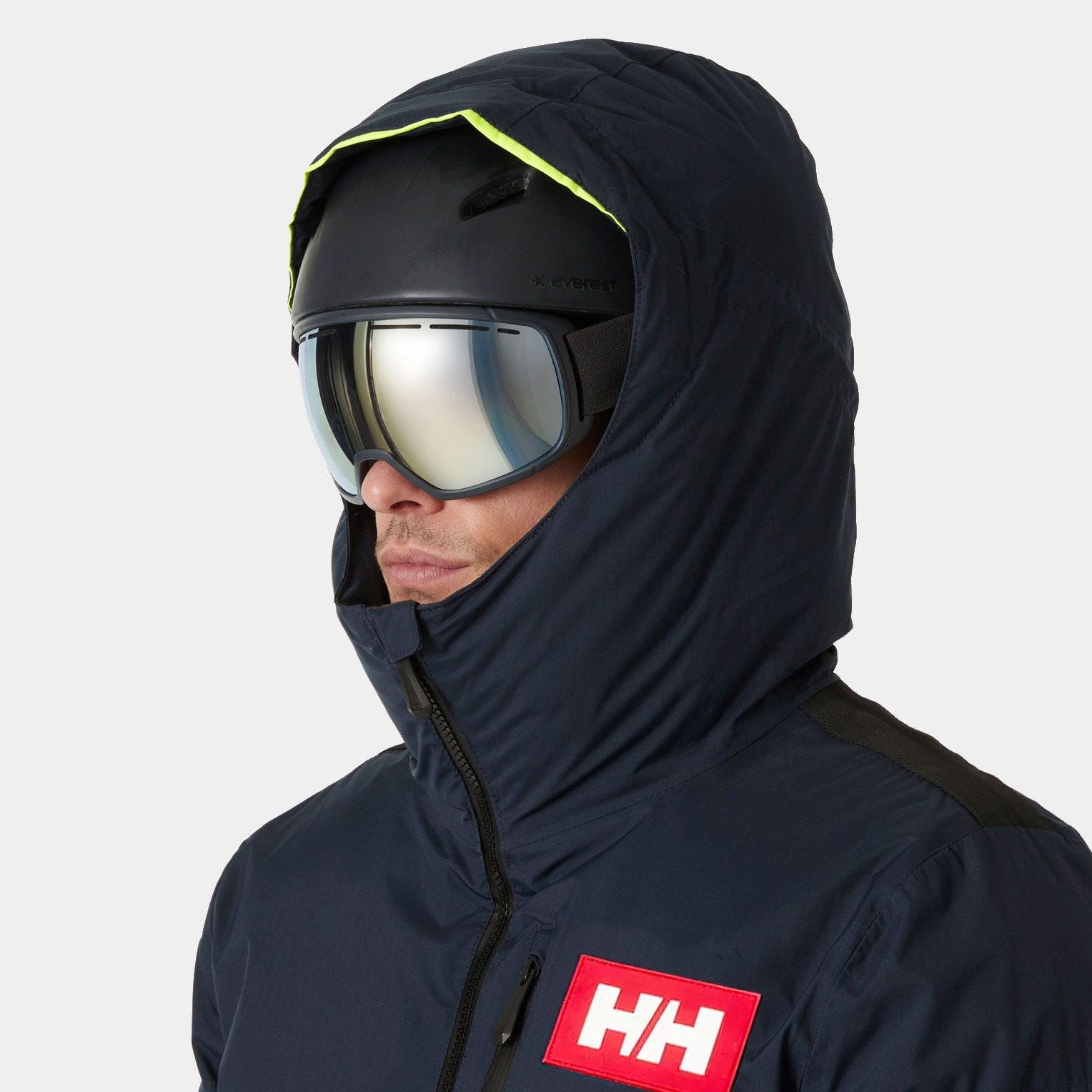 Men's Kvitfjell Race Puffy Ski Jacket
