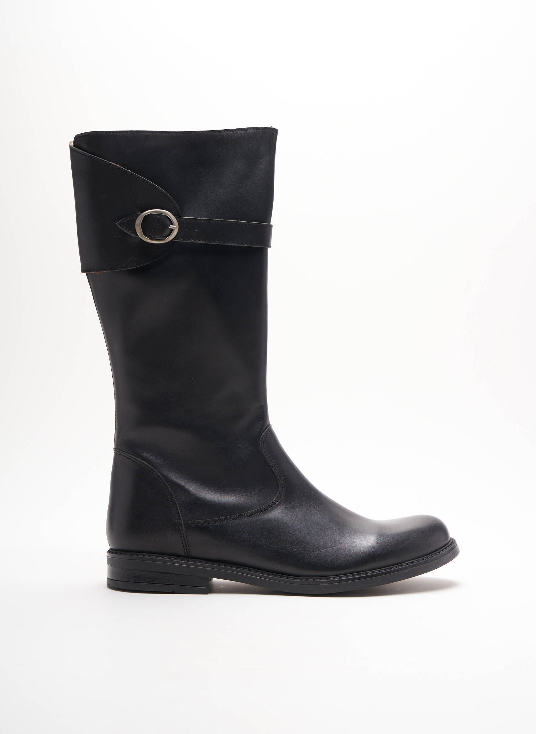 Bellamy Bottes Femme couleur noir