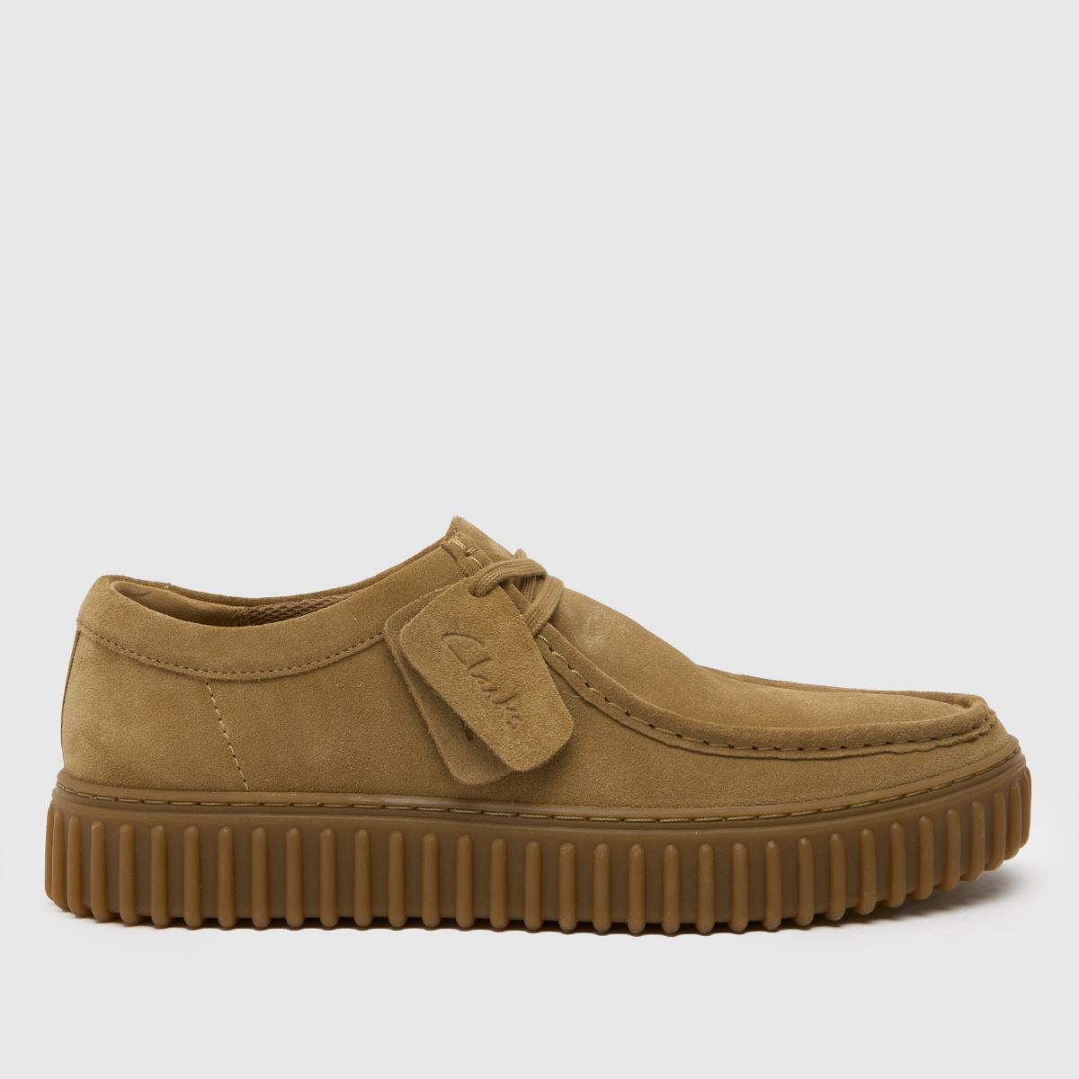 Clarks – Torhill – Beige skor