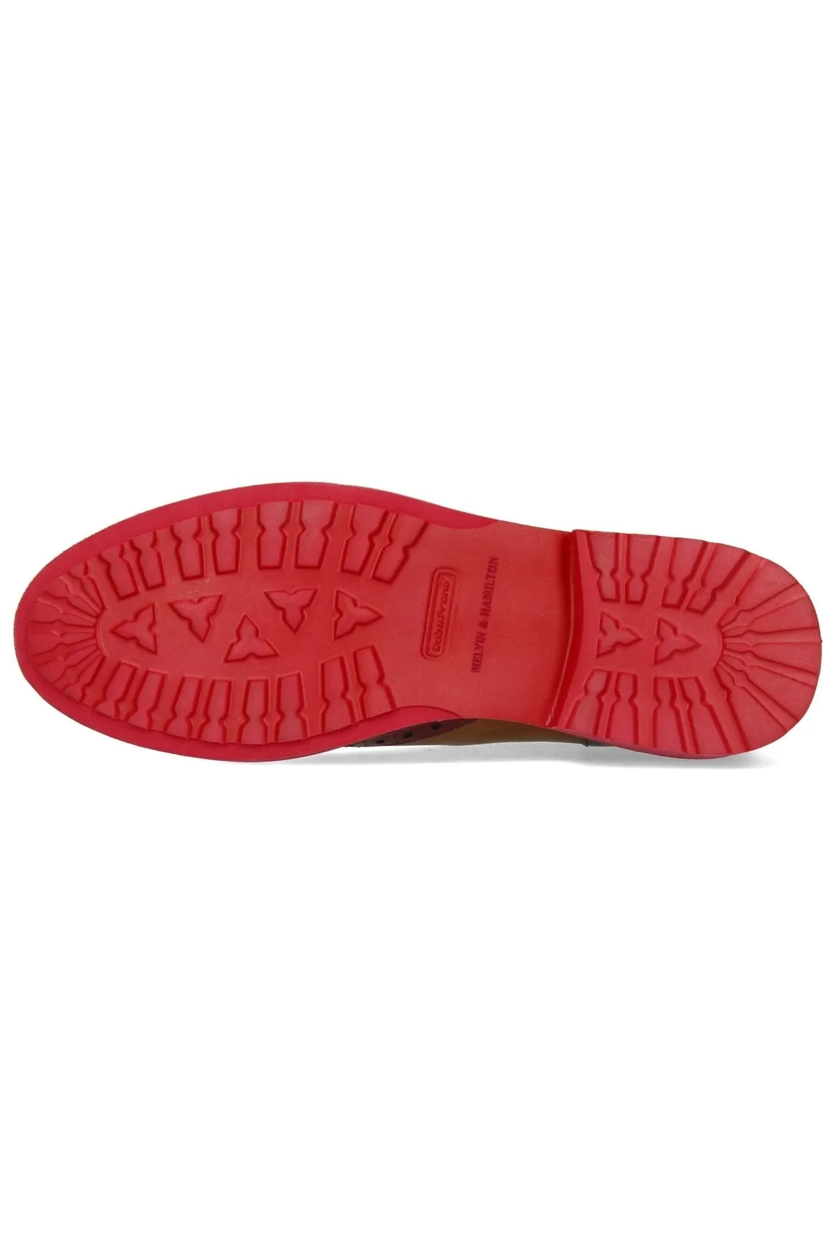 Melvin&Hamilton  Stiefelette - Mehrfarbig - Blockabsatz