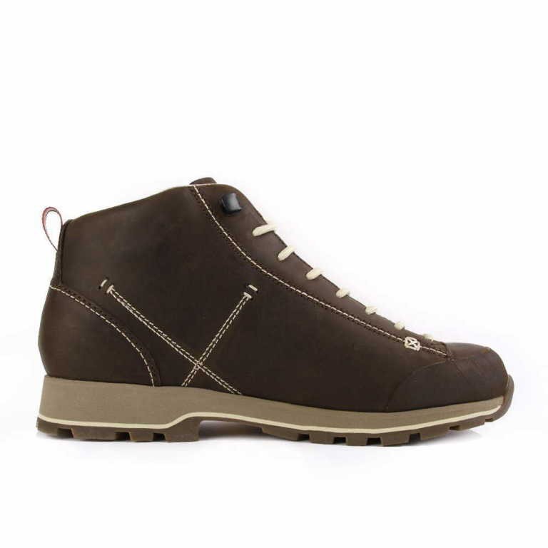 DOLOMITE Schnür-Stiefeletten braun Cinquantaquattro Mid FG